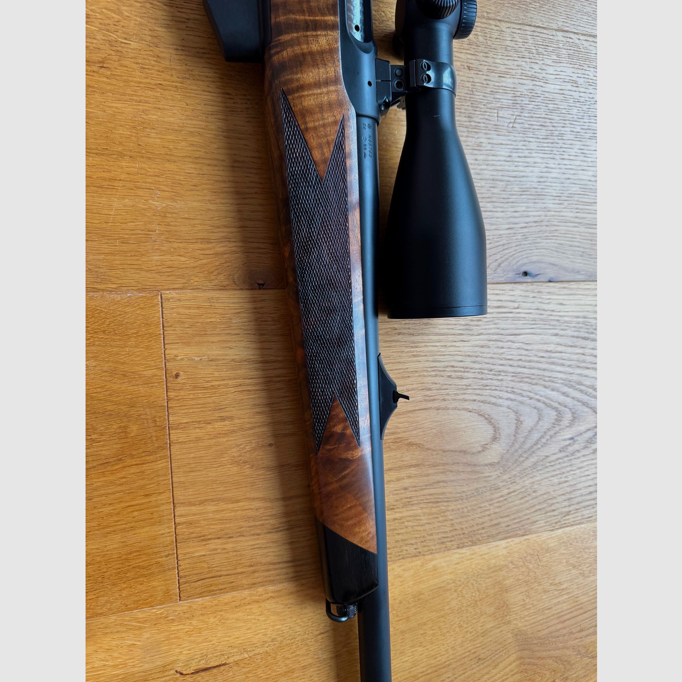 Sauer 202 Forest 9.3x62 Hk7
