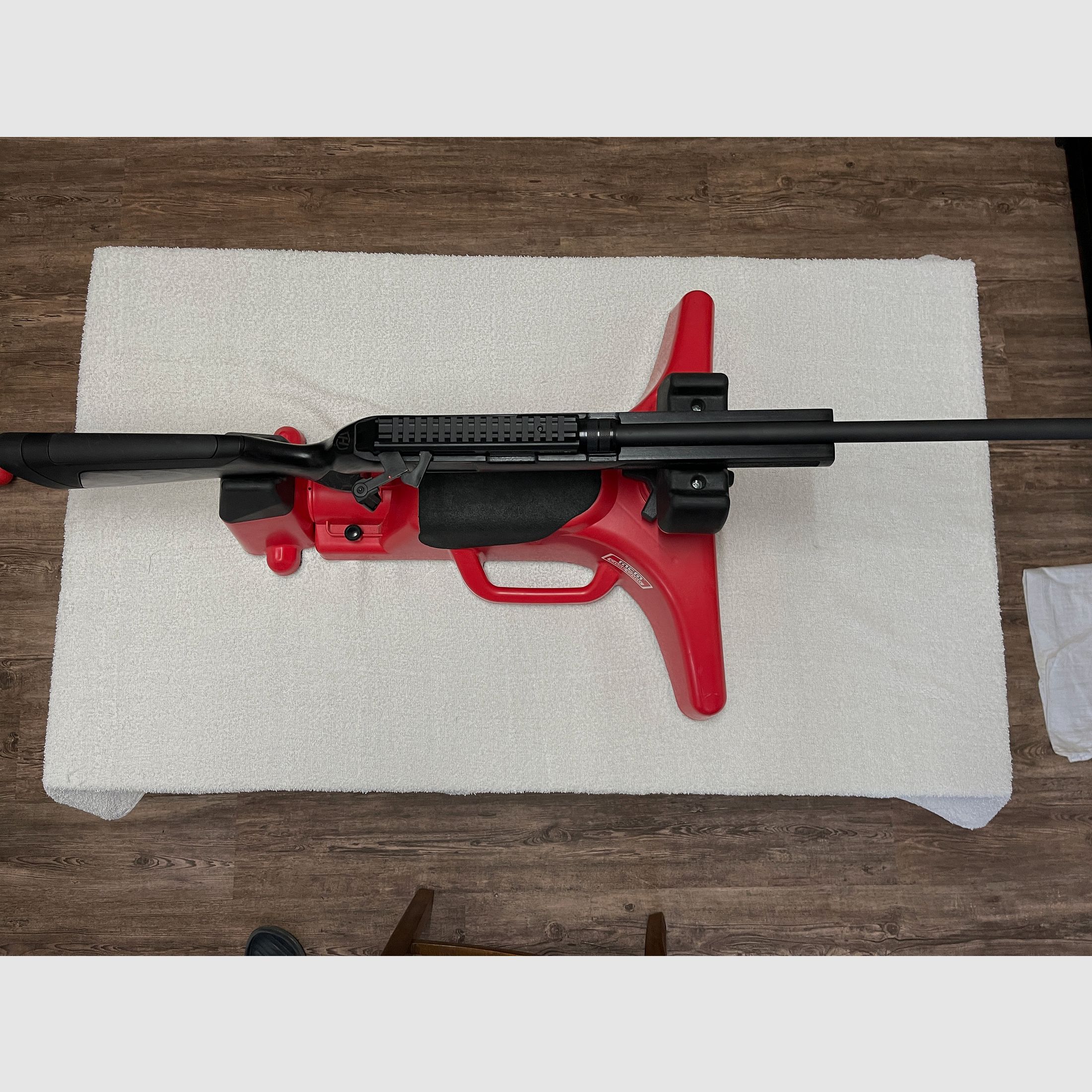 Hämmerli Arms Force B1 22 Wood Sport 20" Barrel