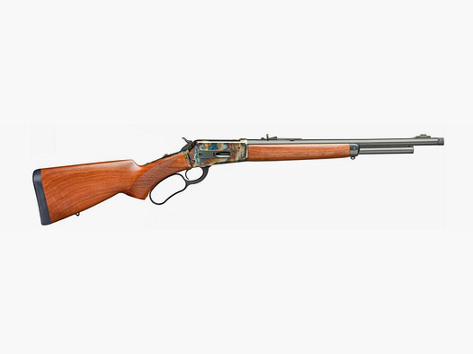Davide Pedersoli	 Unterhebelrepetierer 1886/71 Droptine Classic