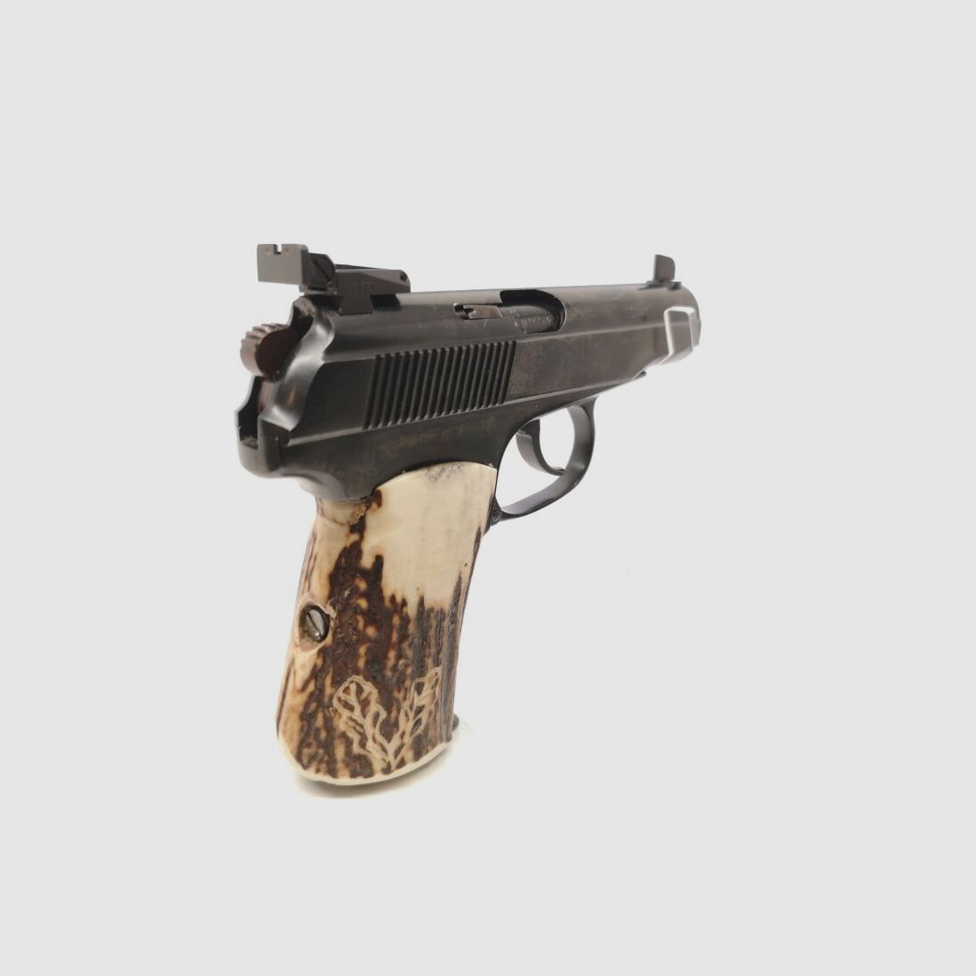 Makarov od Izhmash * Unikalny uchwyt * LPA Celownik