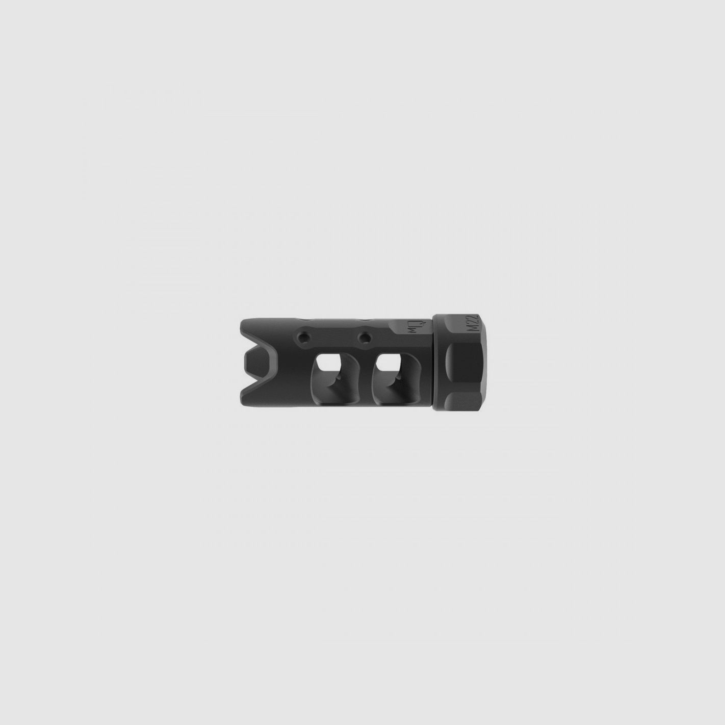 AUDERE FRENO DI BOCCA QS CLOSE QUARTER Kal. 308 - 5/8"-24, Bild 3 von 3