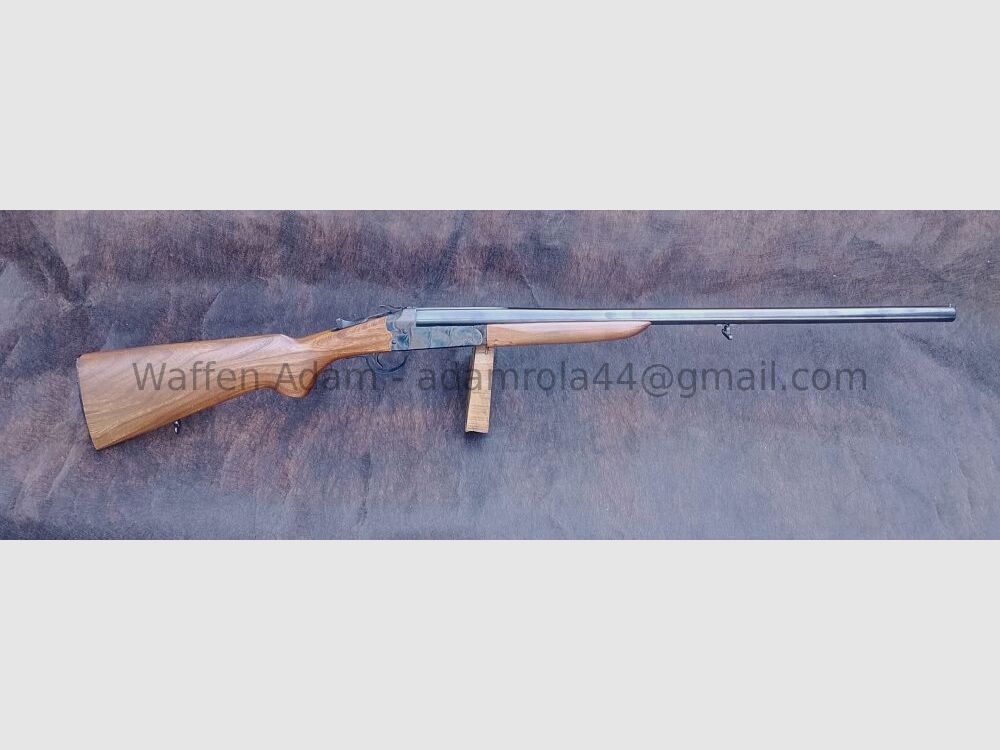 Astra, Unceta y Cía "Ciclope" 12Ga Fusil à Un Coup à Percussion