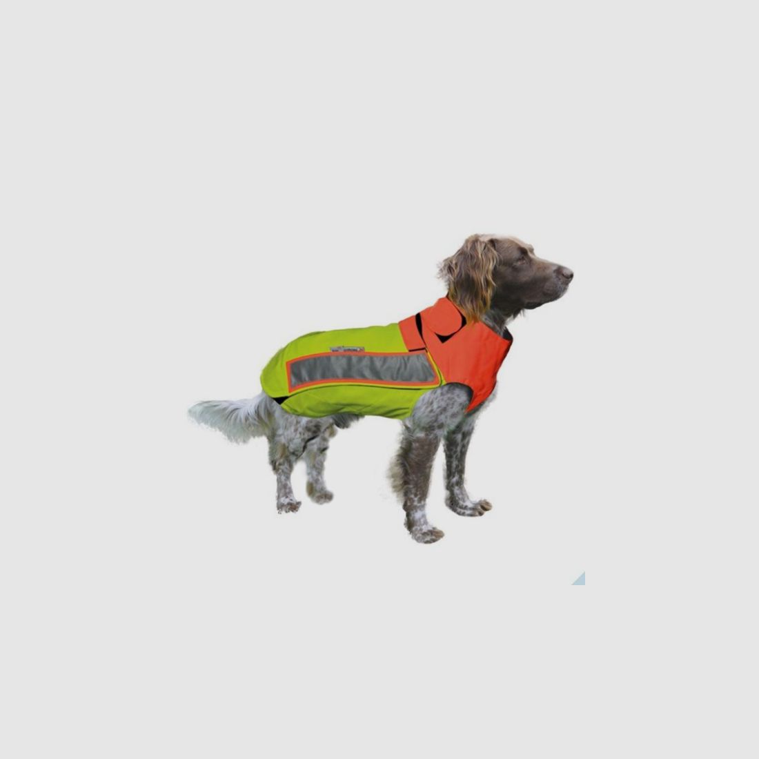 Kamizelka ochronna dla psów Hubertus z wkładką kevlarową