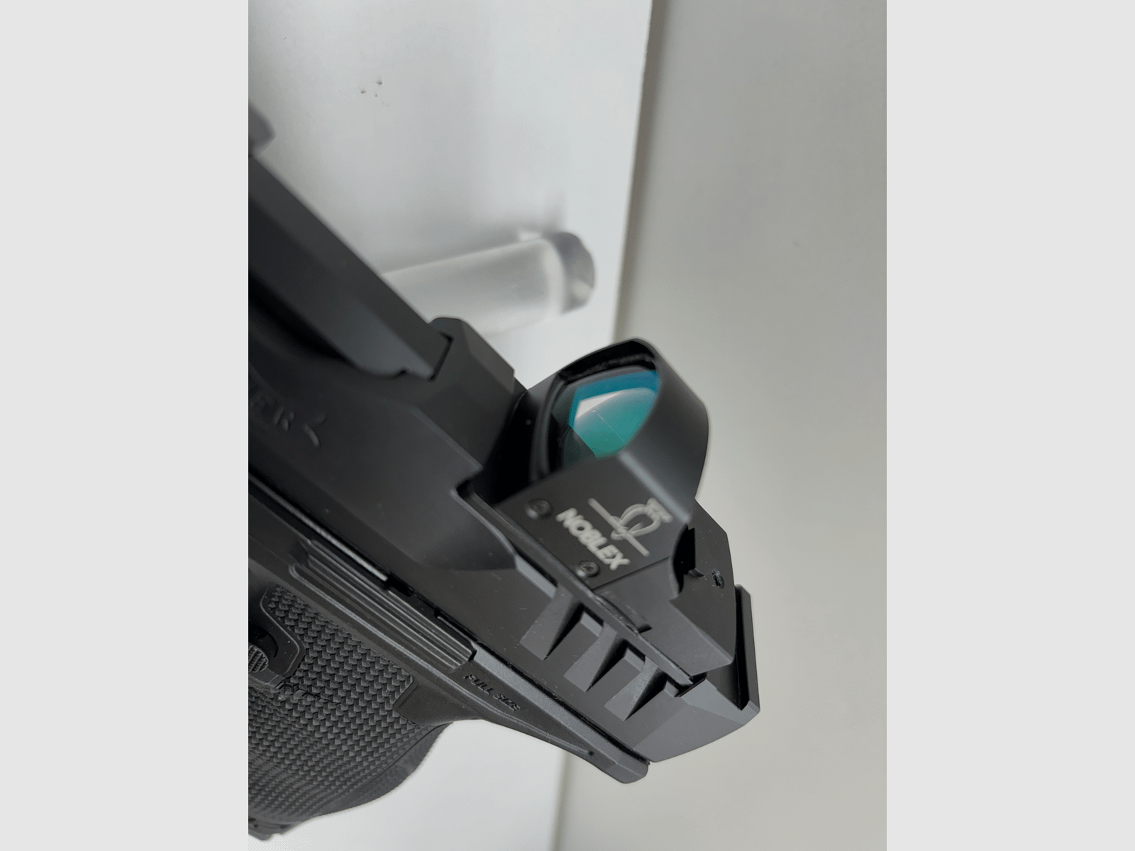 WALTHER PDP Taille Complète 5″ OU