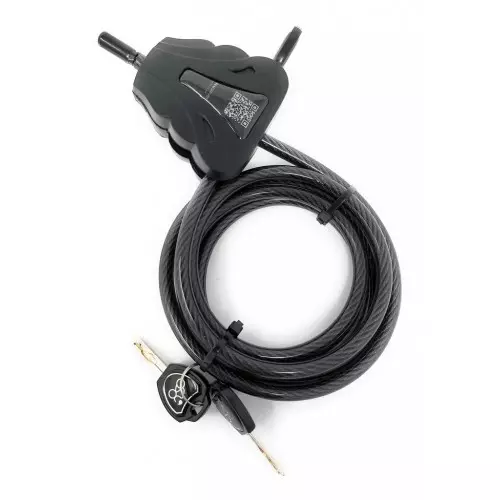 ICULock kabelslot voor metalen doos 2 m