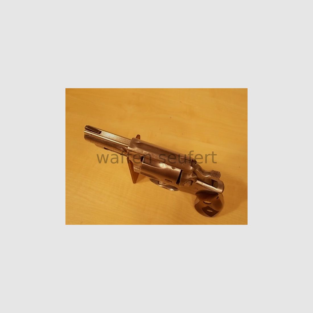 Ruger Seed Six GS32 2 3/4 Z Jubiläumsmodell 200 Jahre