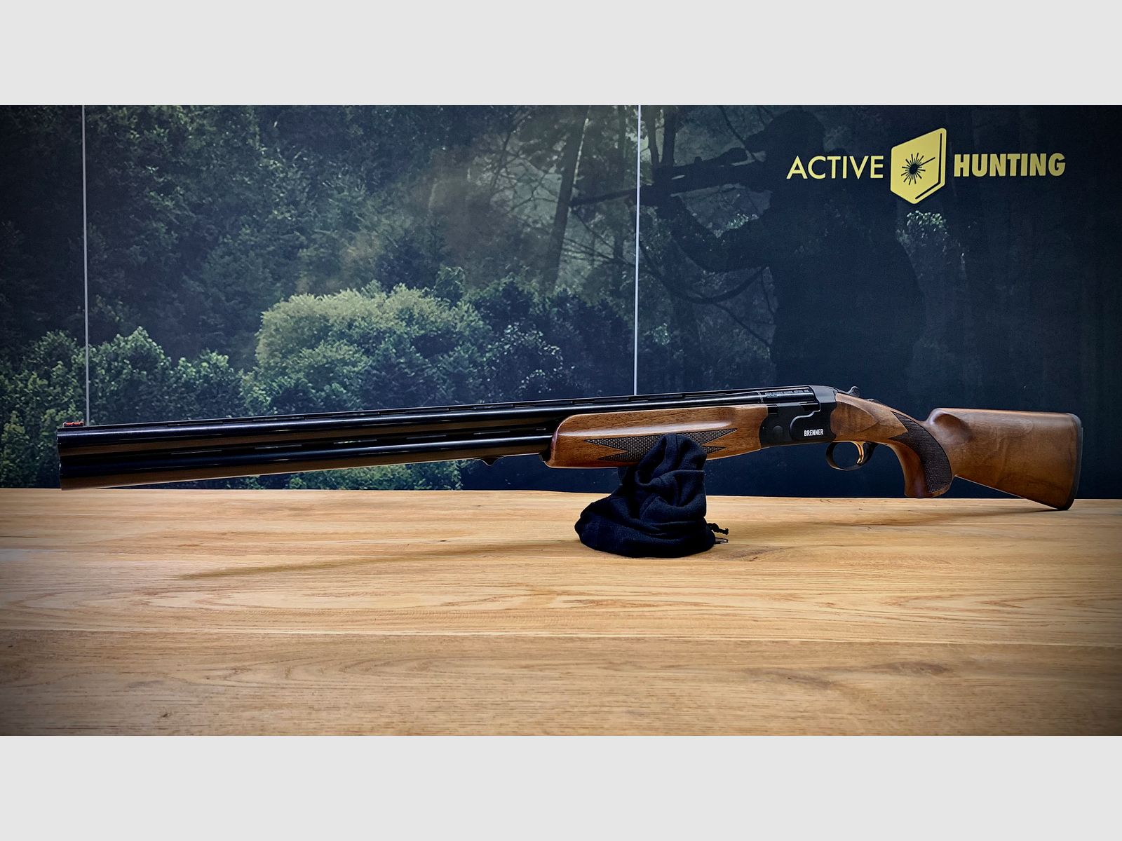 Brenner BF18 Black / 71cm LL / 12/76 / IMMEDIATELY AVAILABLE