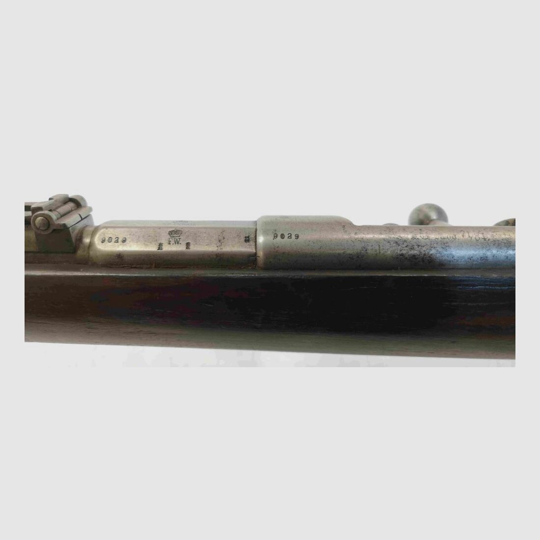 Spandau 1871/84