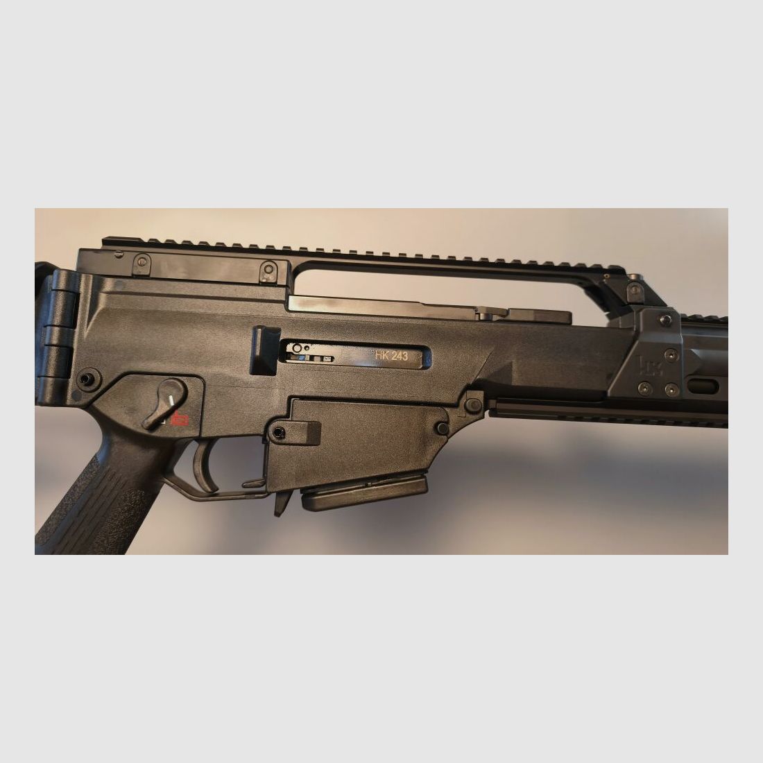 Heckler & Koch HK243 S TAR .223Rem