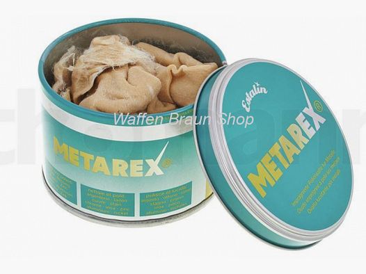 Wata czyszcząca Metarex (puszka 100g)