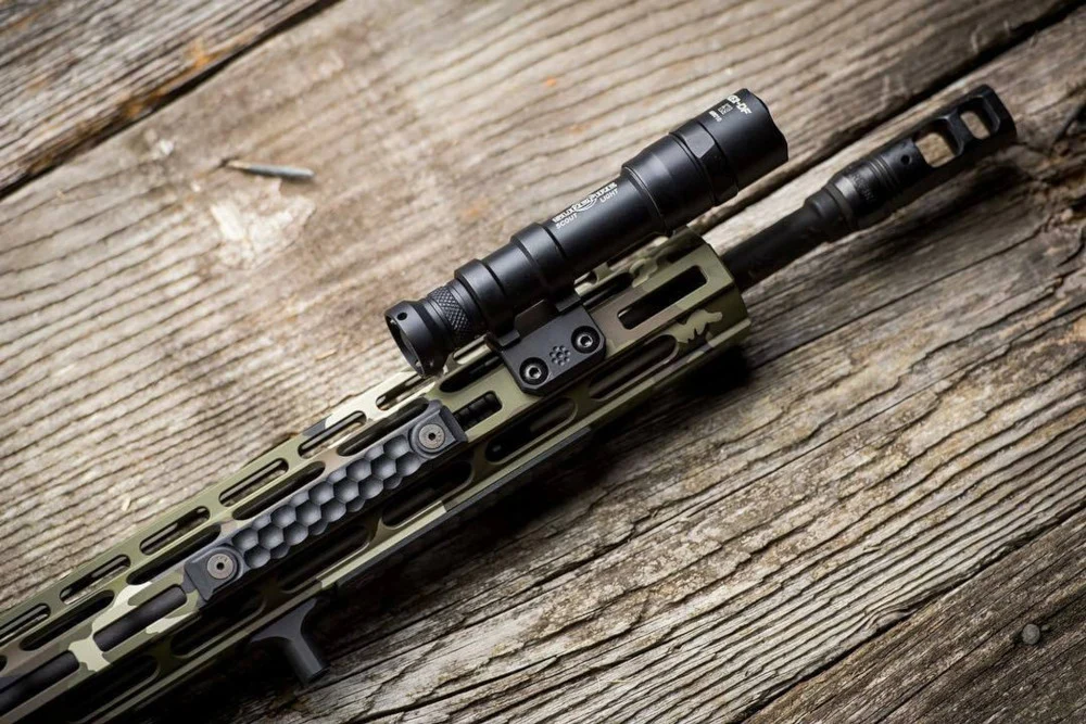 ARISAKA Offset Scout Mount – M-LOK, image 7 of 8