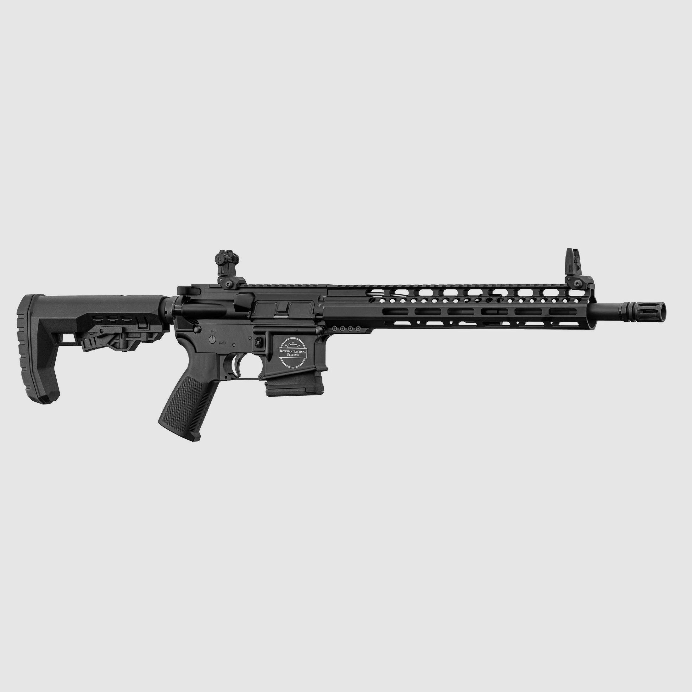 AR15 BAVARIAN TACTICAL SYSTEM BTS15, afbeelding 1 van 2