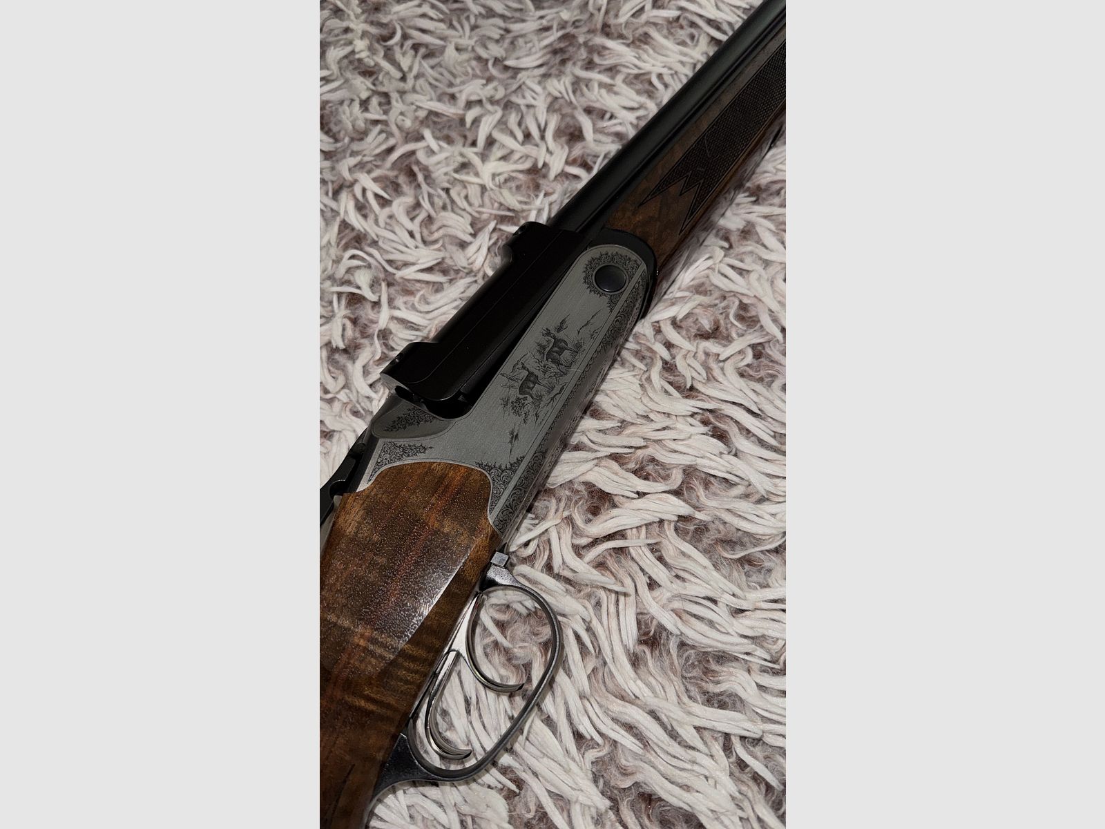 Neuwertiger Blaser BD14 Luxus 