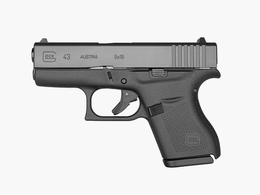 Glock 43 9mmLuger