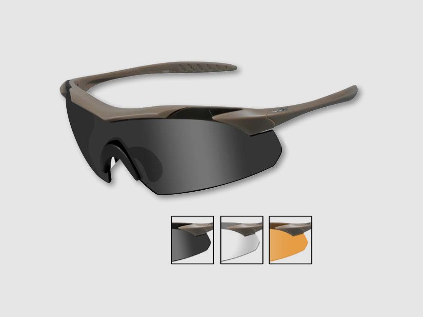 WileyX WX Vapor Schutzbrille