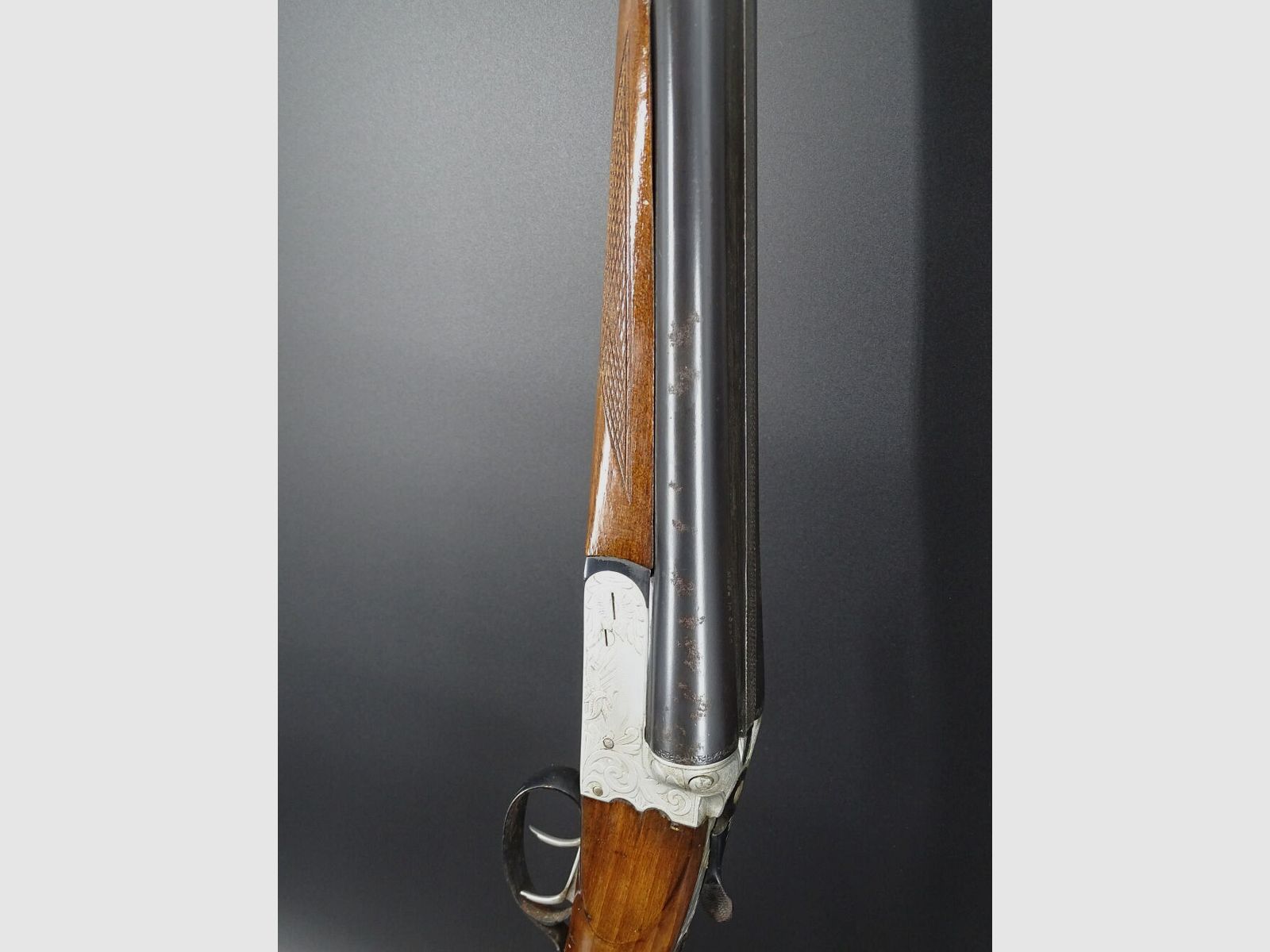 Doppelflinte Covar Kaliber 12/70 Entenflinte