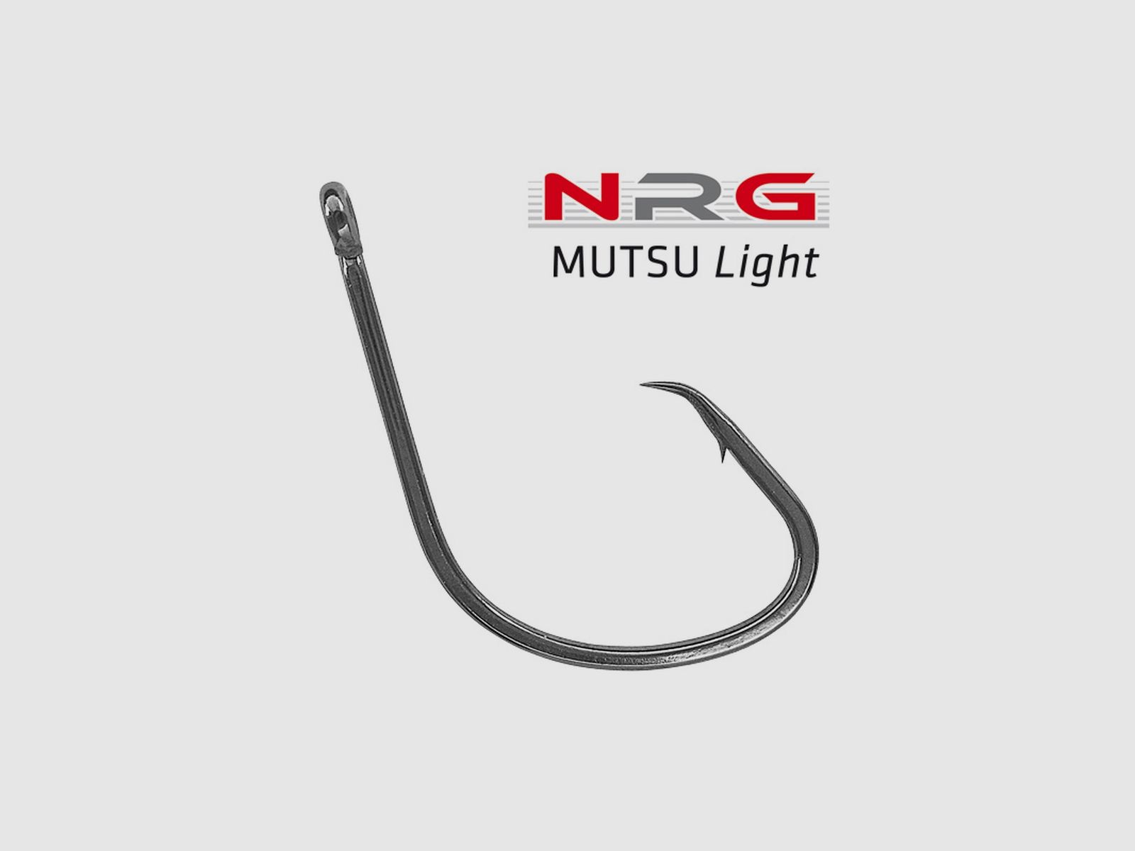 Ami Mutsu Light NRG Circle Hook Jaguar (10 pcs)