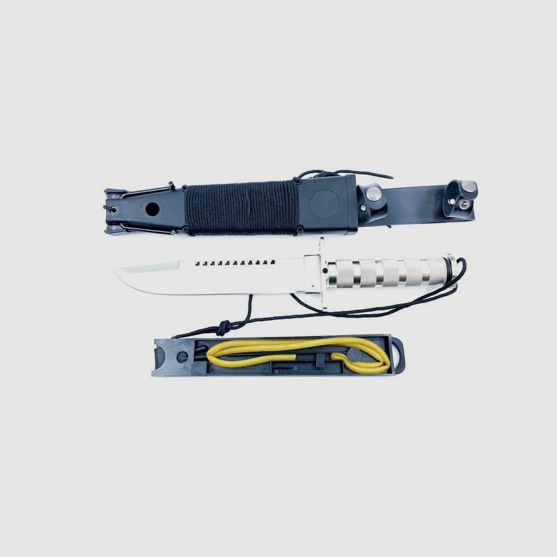 Albainox Combat King I Stainless