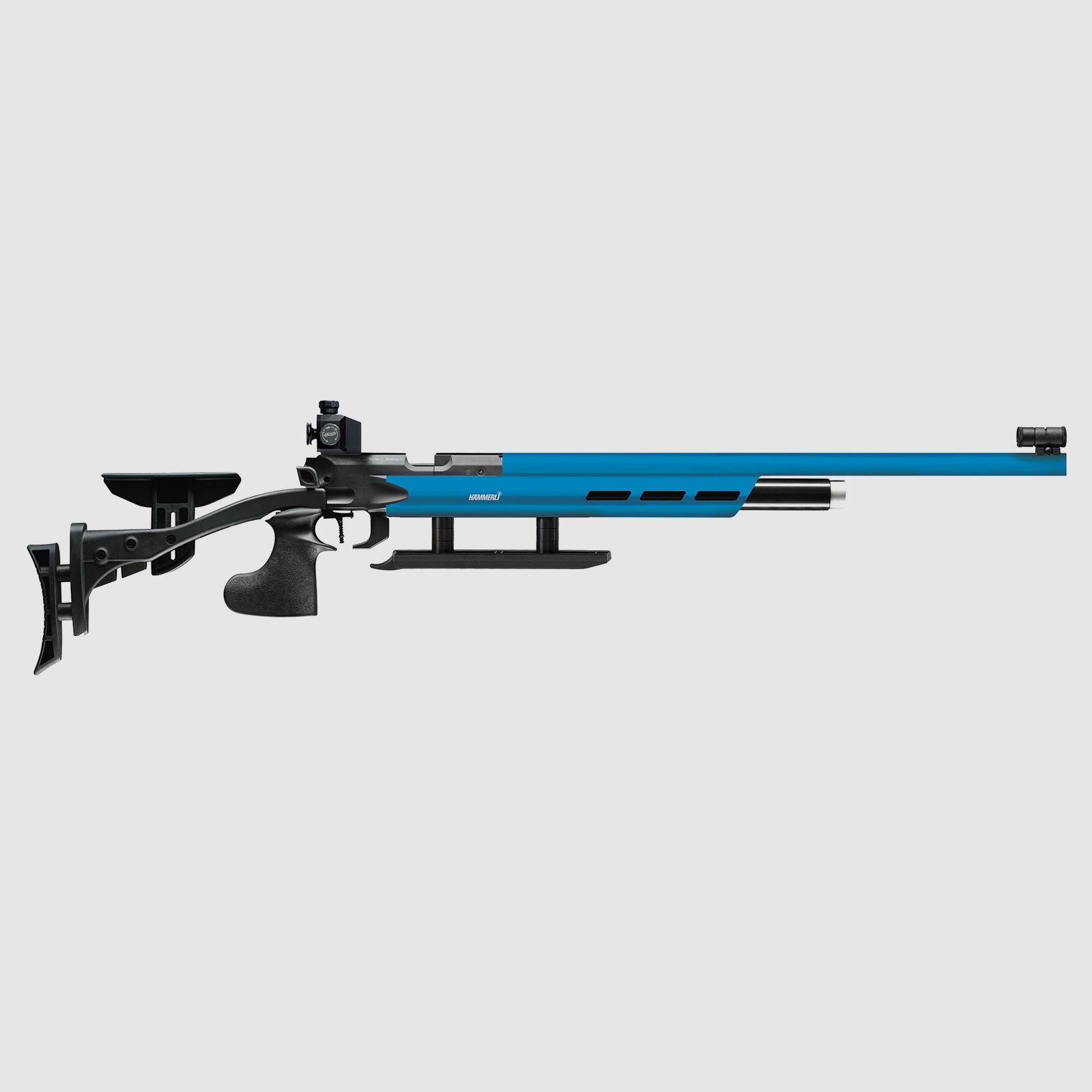 Hämmerli AR 20 Pro Blau Pressluftgewehr