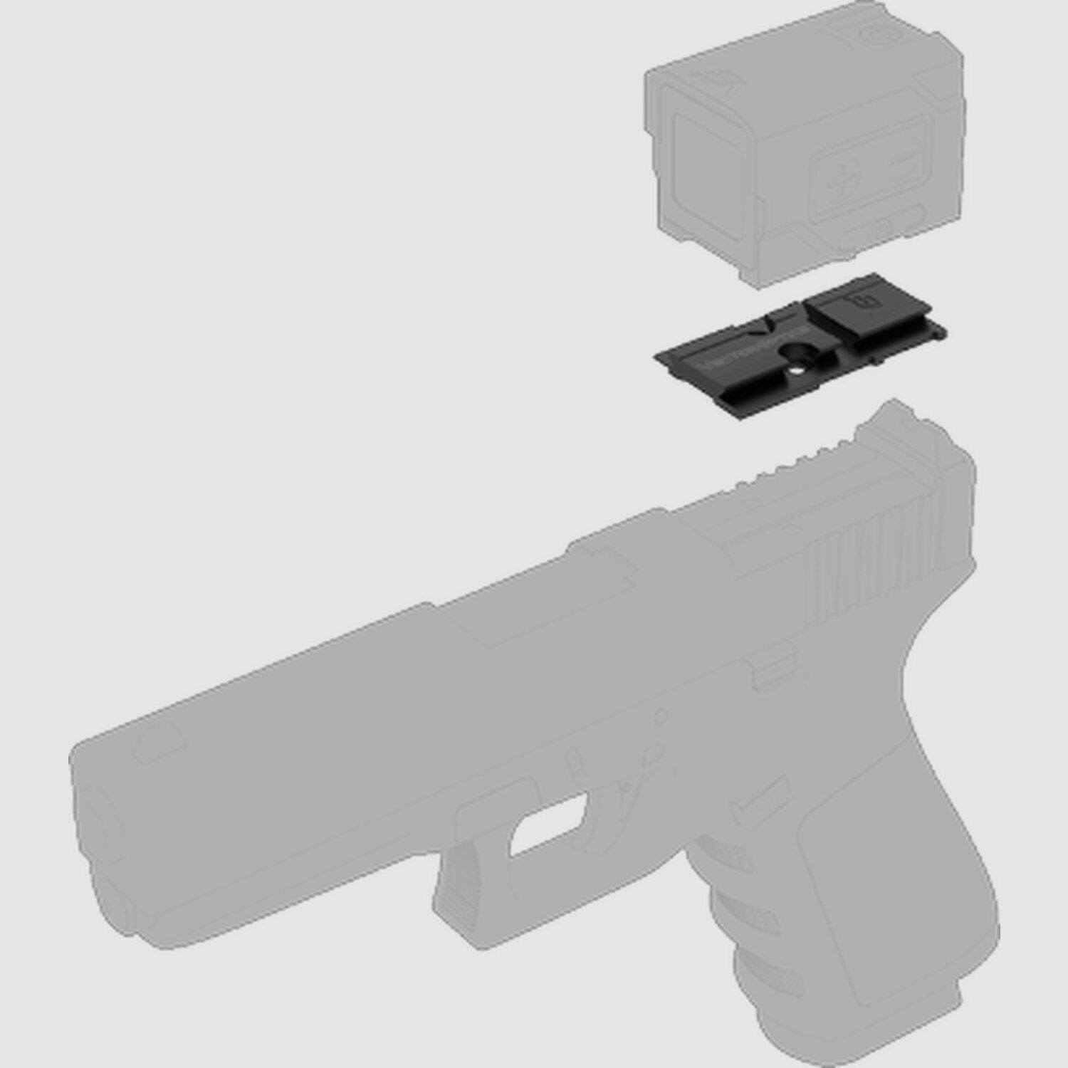 Vector Optics Platine MOS a Vod, imagen 9 de 9