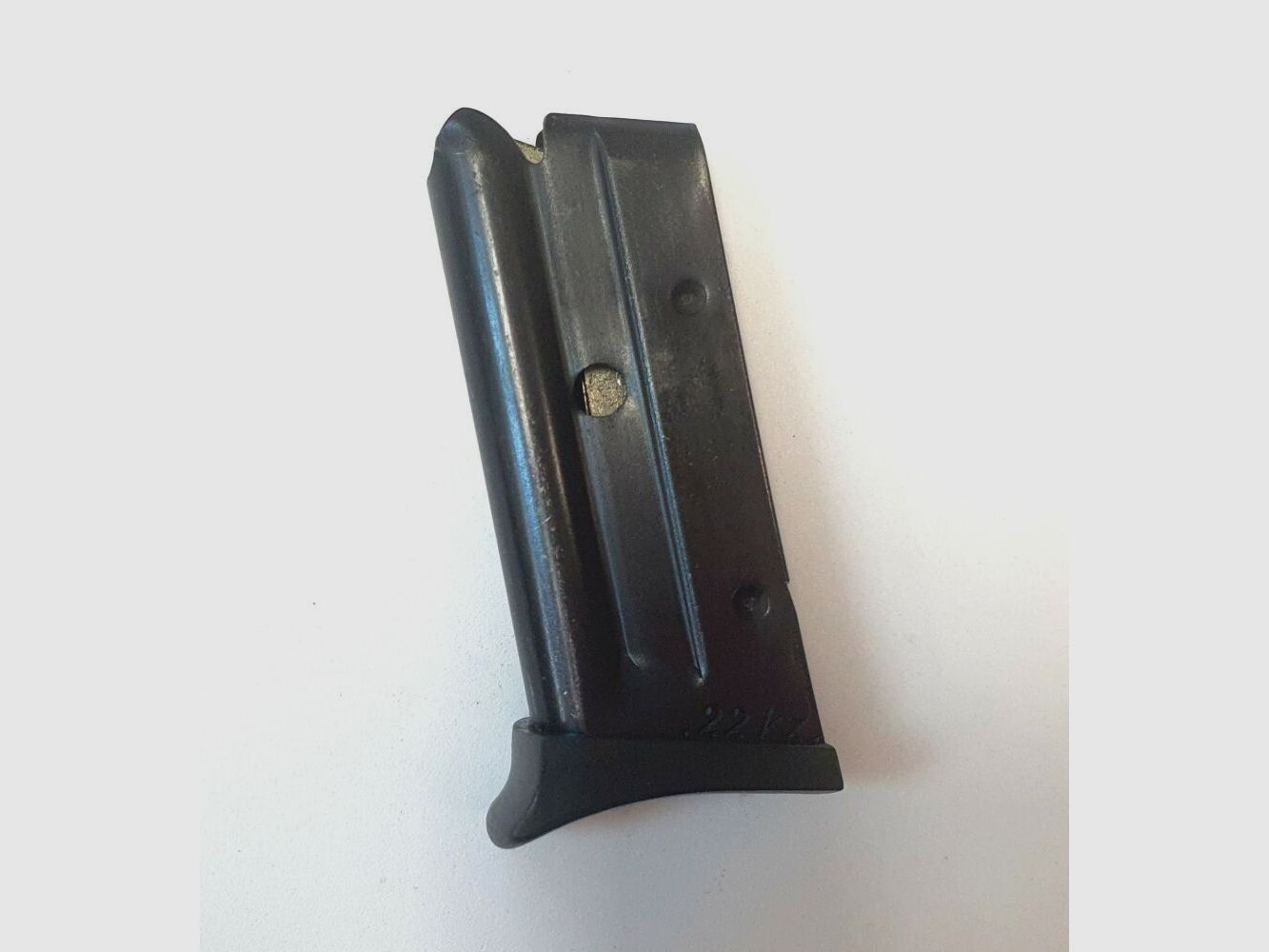 Walther magazine 5 shots sport/match pistol, Walther GSP, cal. .22 short