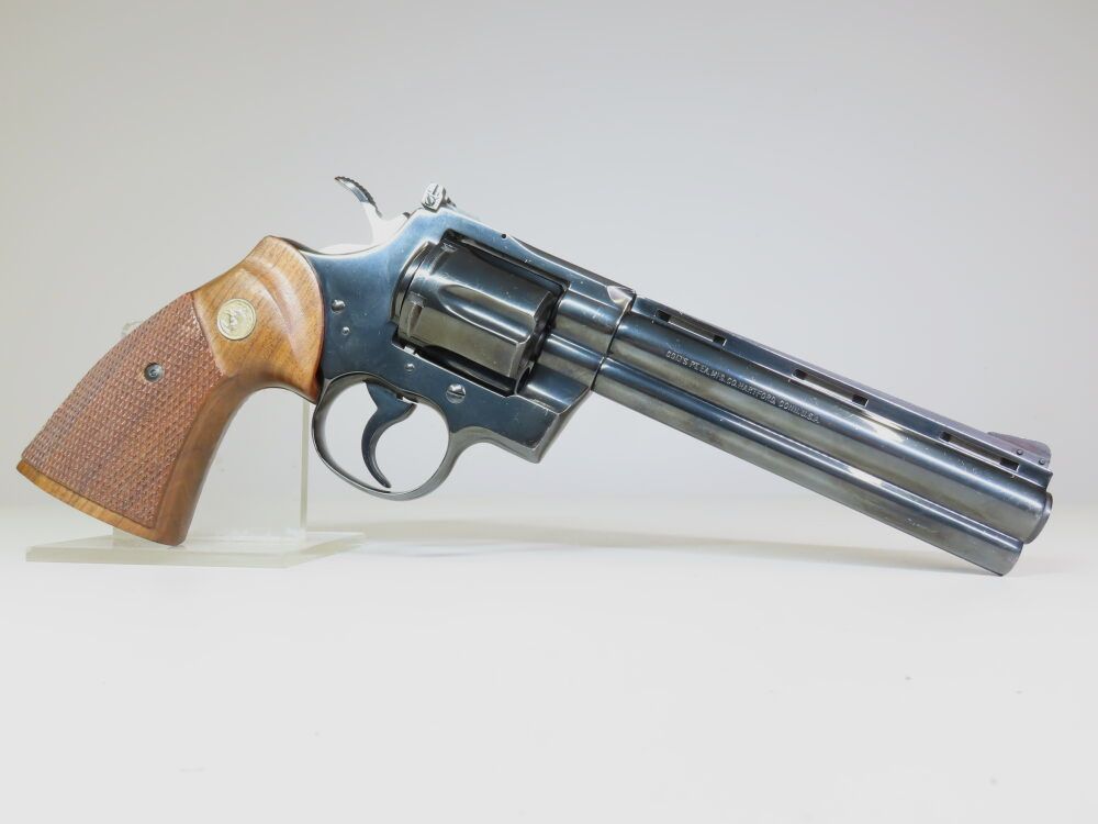Top Colt Python 6Zoll