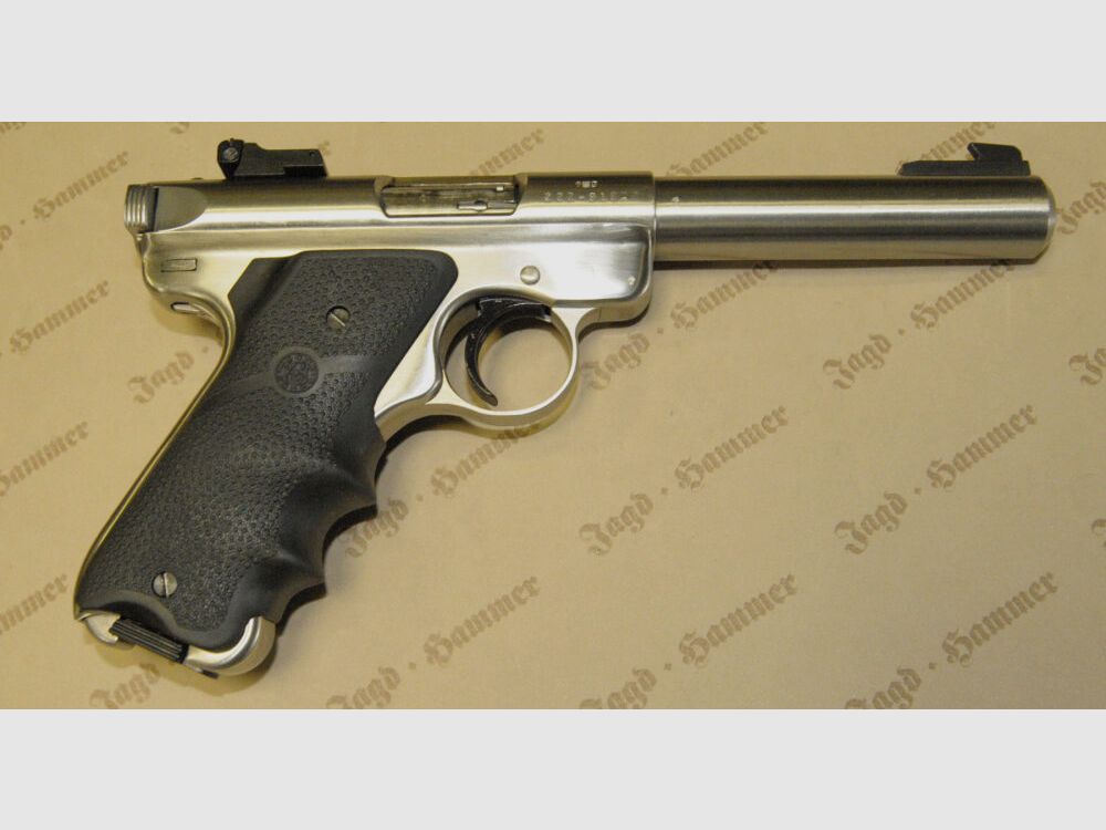 Ruger MK II Target