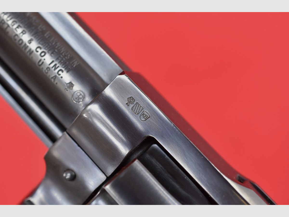 #8065 Revolver Ruger GP100, kal. 357 Mag./.38Spl, afbeelding 12 van 16