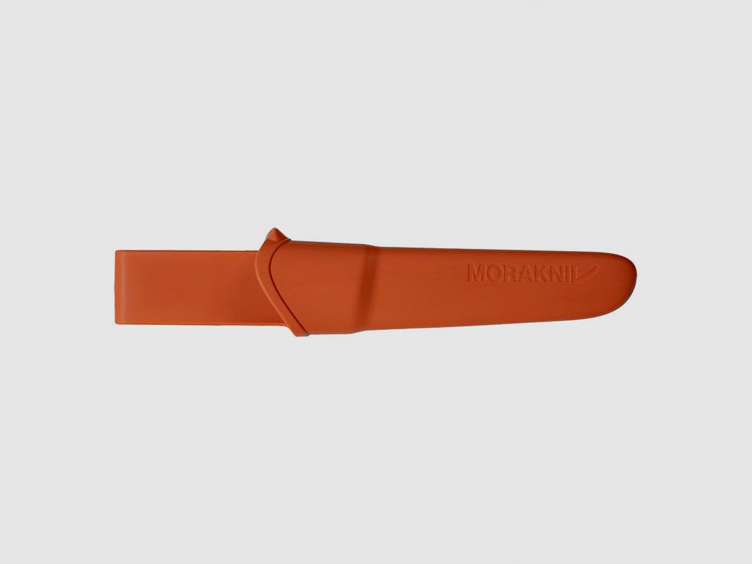COLTELLO – MORAKNIV – COMPANION (S) HEAVYDUTY | Burnt Orange, image 2 of 2