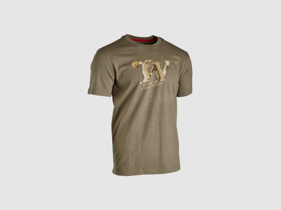 Winchester Springer T-shirt, afbeelding 1 van 2