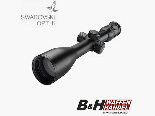 Swarovski Z8i 3,5-28x50 P SR mit Schiene