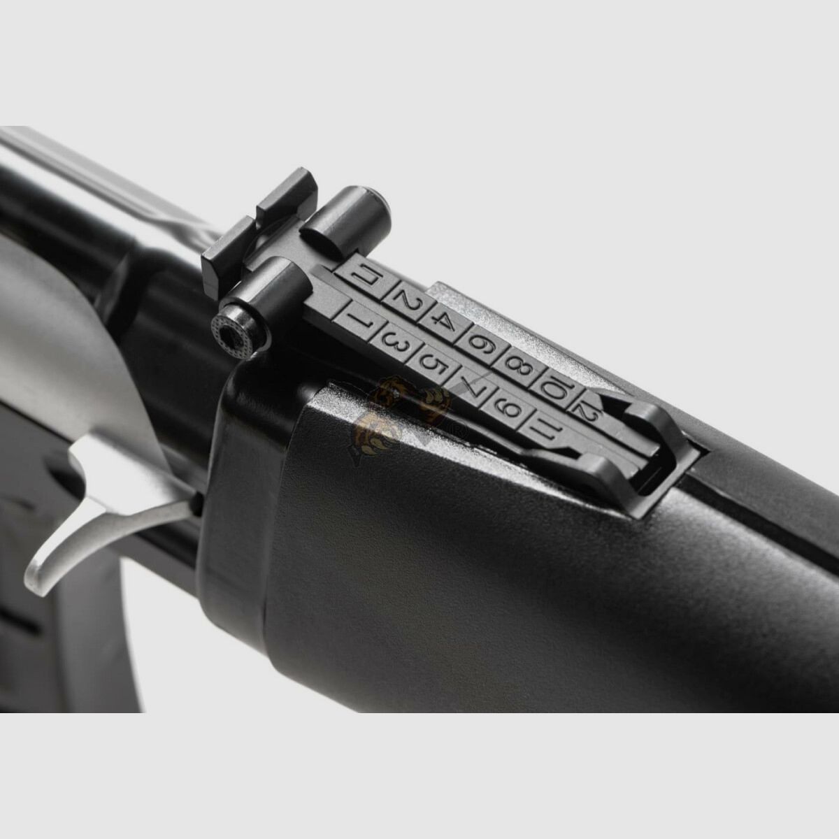 Rifle de francotirador SVD GBB Negro - WE -F-