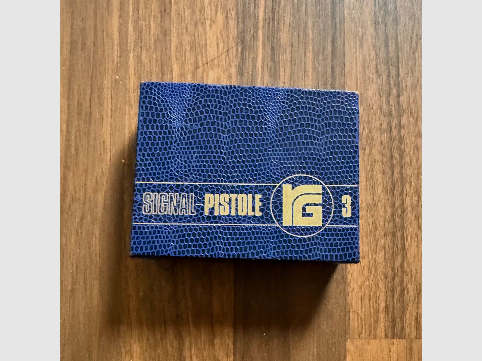 Signaalpistool RG 3 6mm