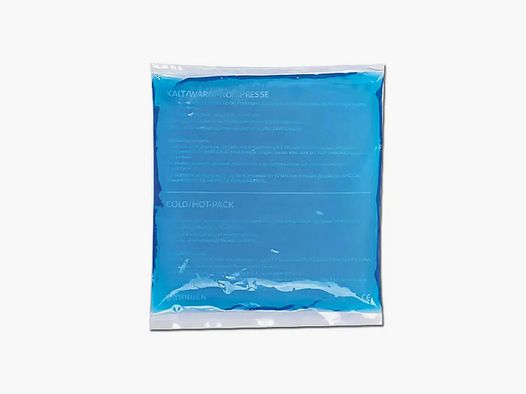Compresse thermique Söhngen froide-chaude moyenne environ 13 x 14 cm
