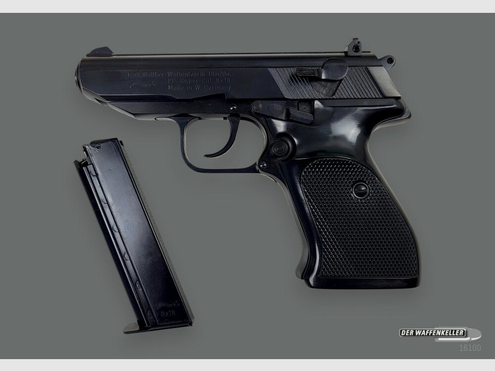 Walther PP Super