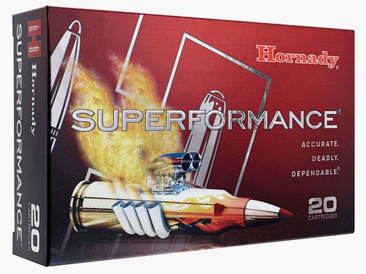 Hornady Superformance .270 Win GMX 130 gr (20)