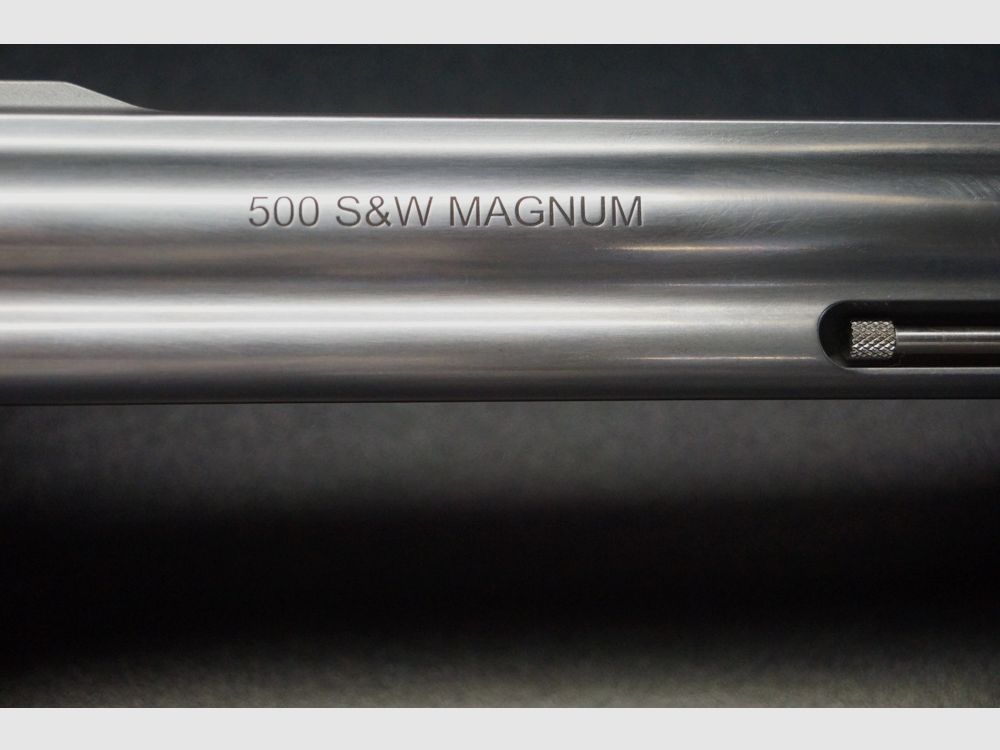 Smith & Wesson 500 Comp, Bild 6 von 9