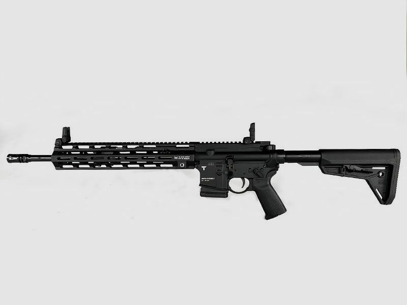 TINCK ARMS ARX15-MS Combat, mit 16,5" Lauf