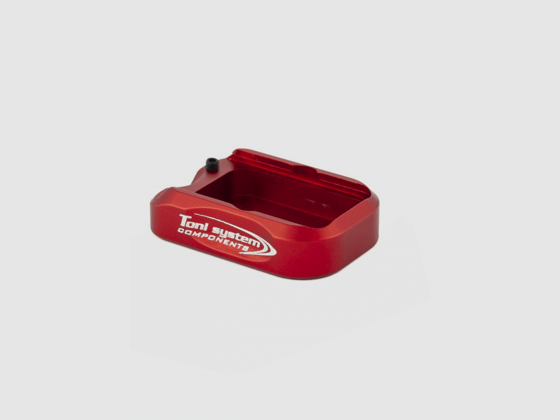Magazine Base +1 for Glock 19X (IPSC Standard), image 3 of 5