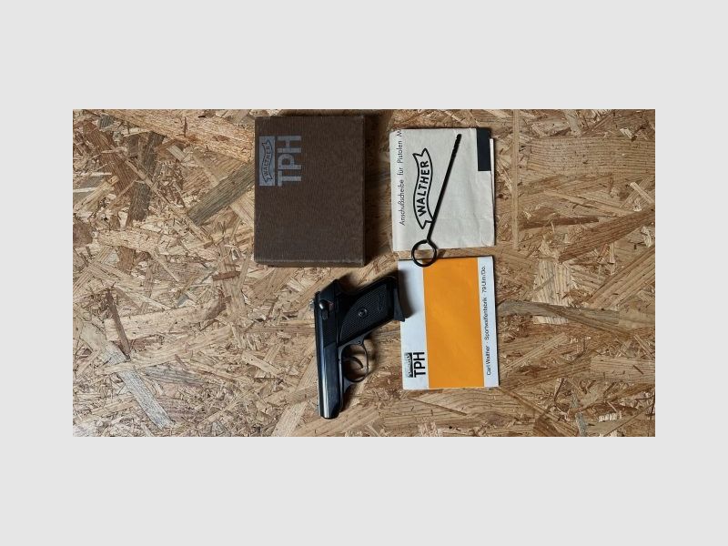 Walther TPH