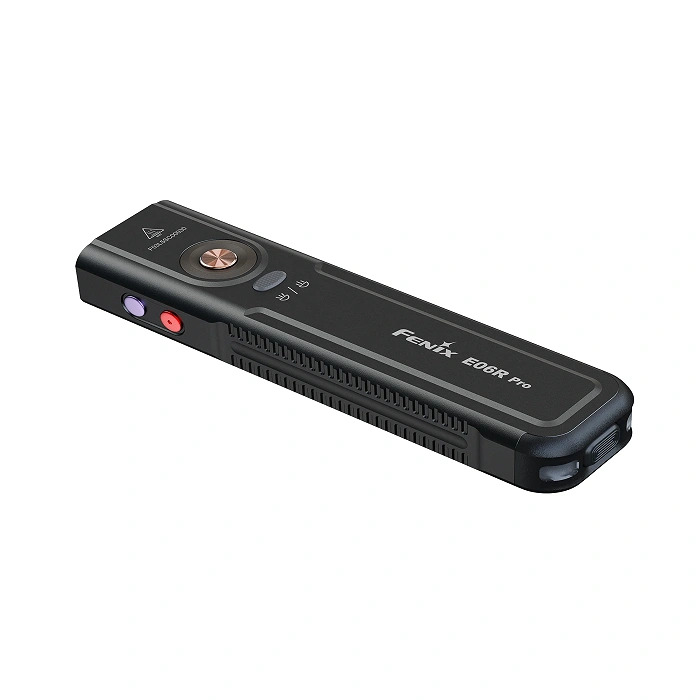 Latarka LED Fenix E06R PRO czarna (E06R PRO black), zdjęcie 7 z 10