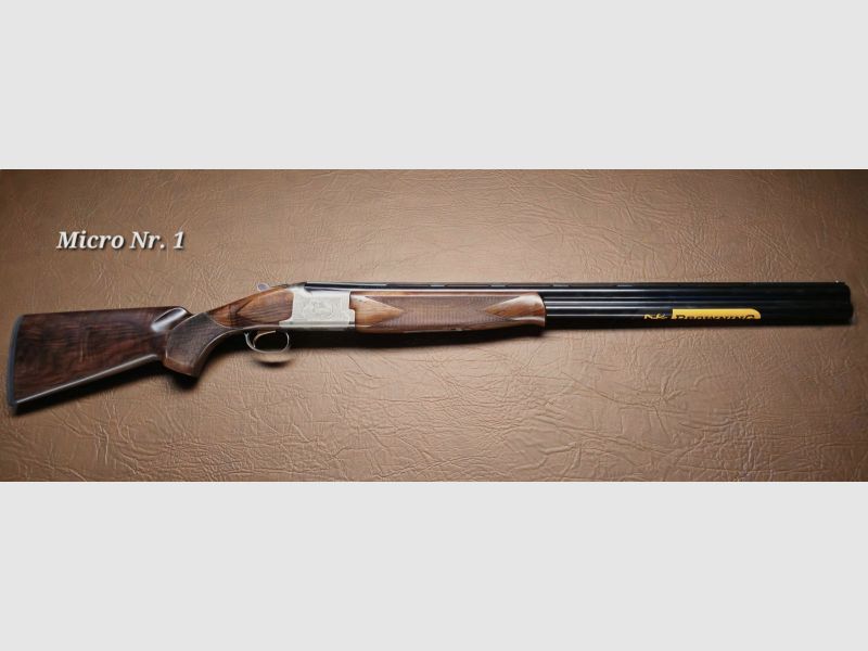 Browning B525 Game One Micro 12/76