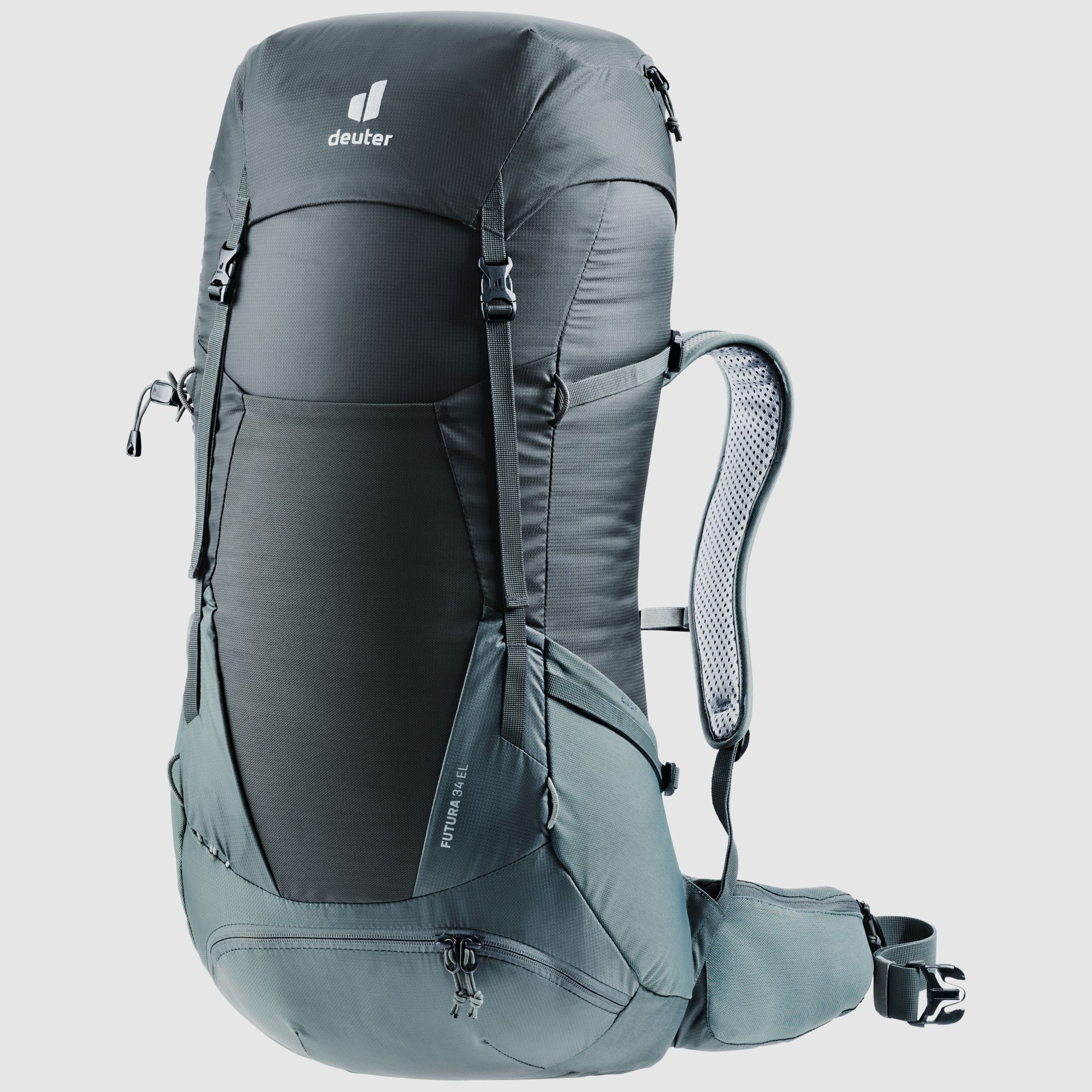 Deuter Futura 34 EL Graphite-Shale