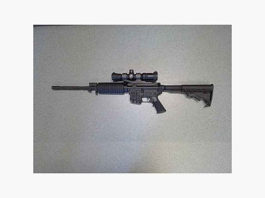 Selbstladebüchse Windham SRC WW-15 im Kaliber 223 Rem. gebraucht