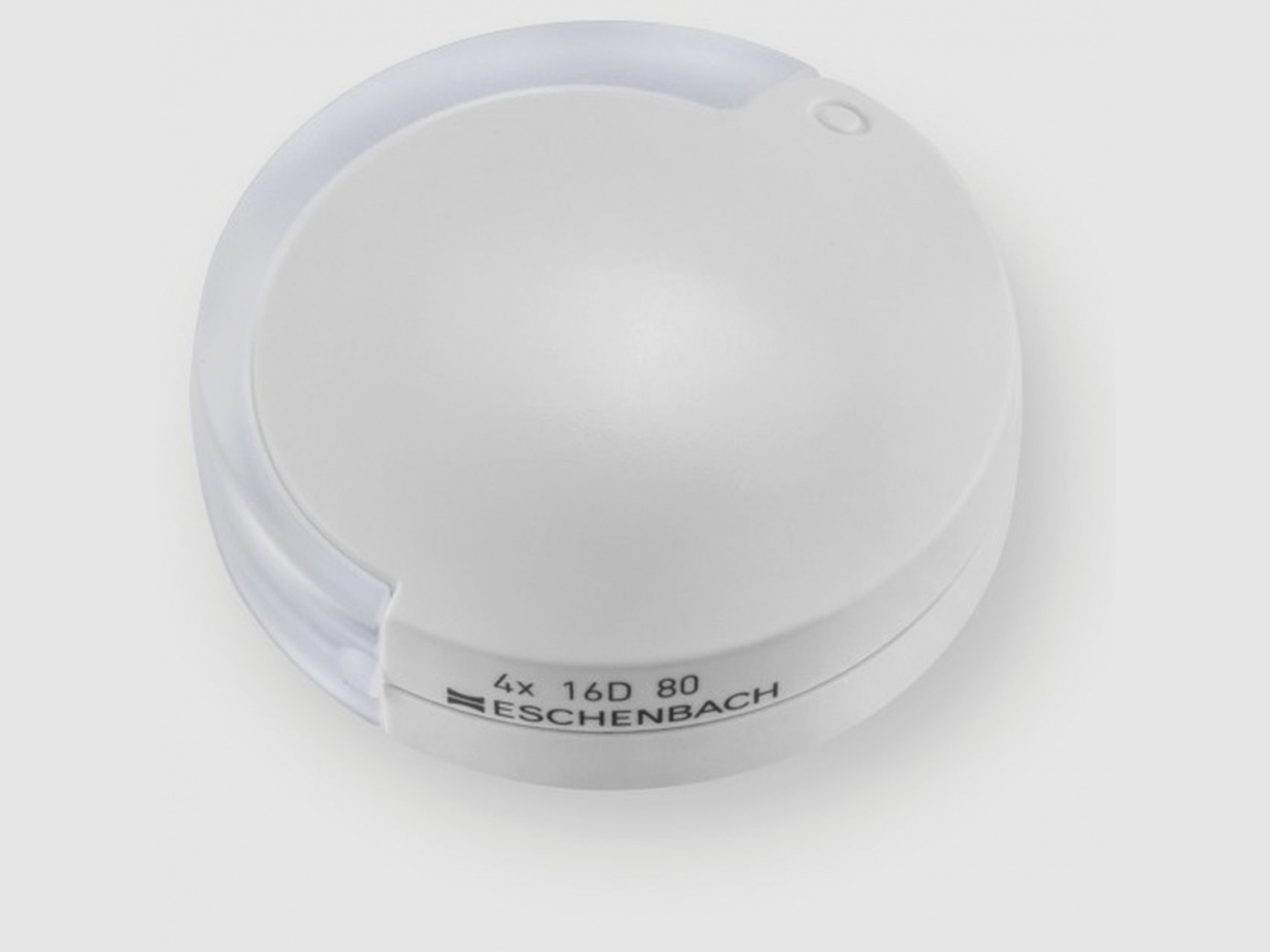 Eschenbach Eschenbach 1710910 Einschlaglupe mobilent 10x