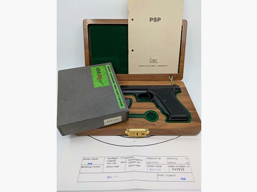 H&K PSP