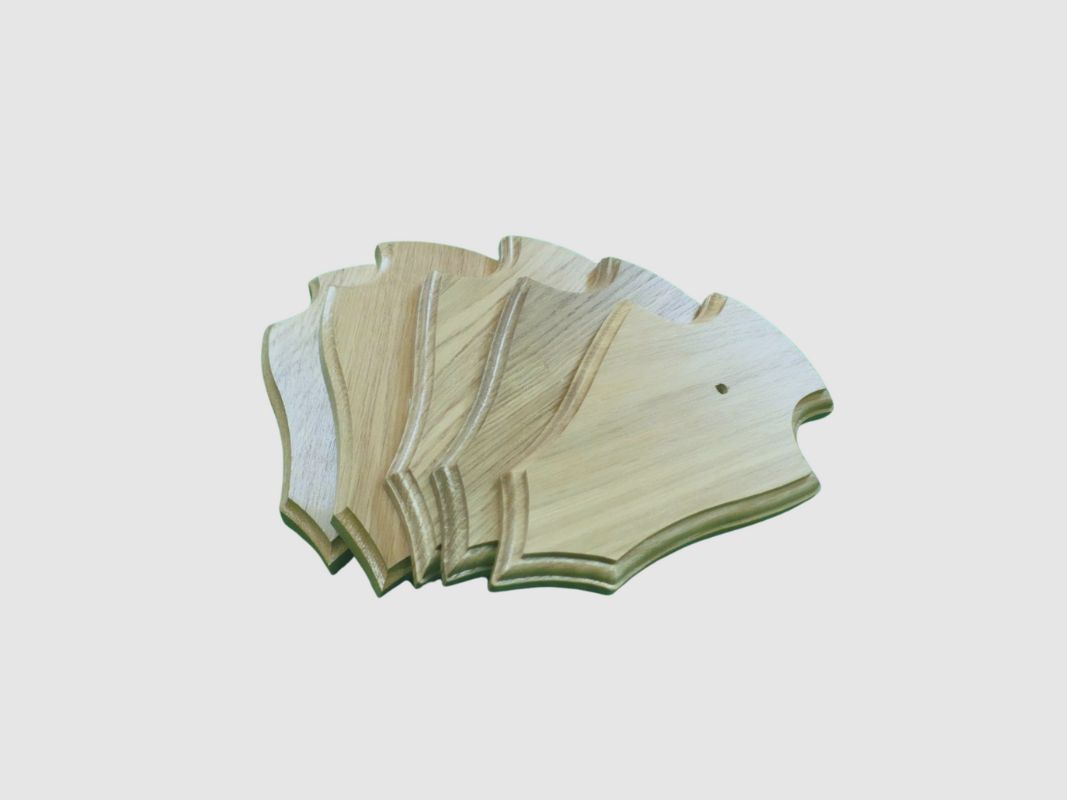 5 er Set Trophäenbrett