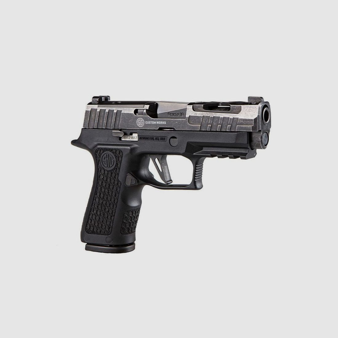 Sig Sauer P320 XCompact Spectre pistool, afbeelding 4 van 4