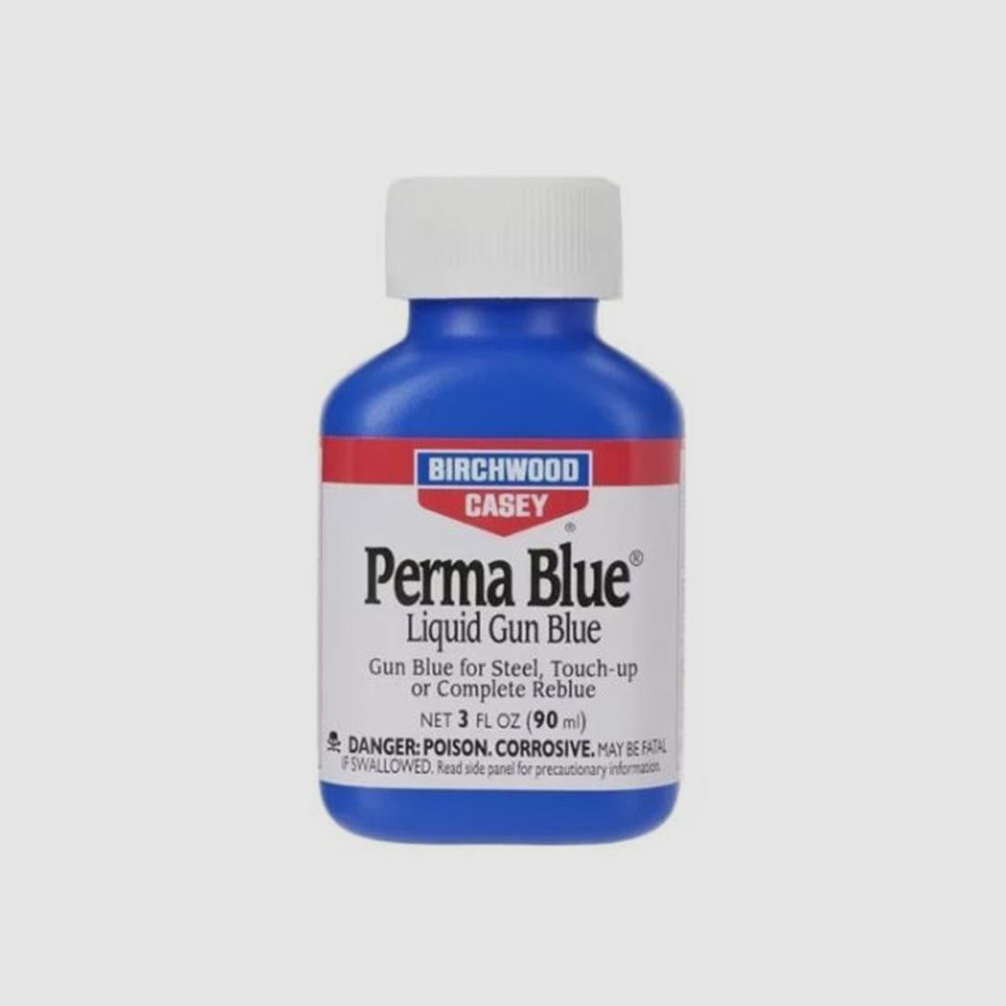 Pavonatore Birchwood Casey Perma Blue 90 mL