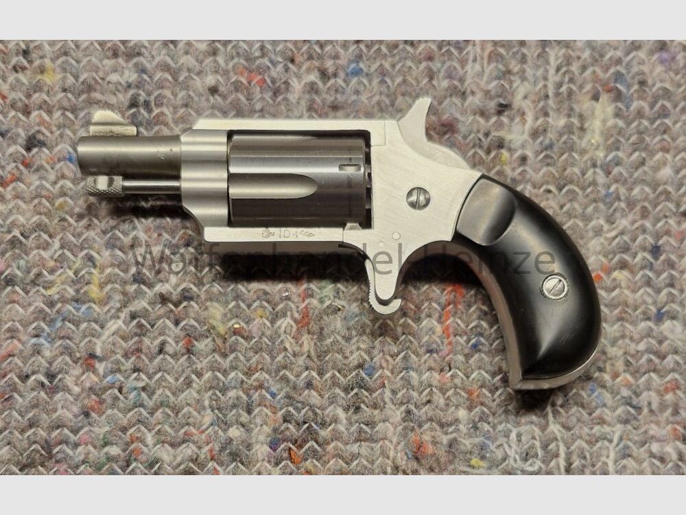 Freedom Arms Mini